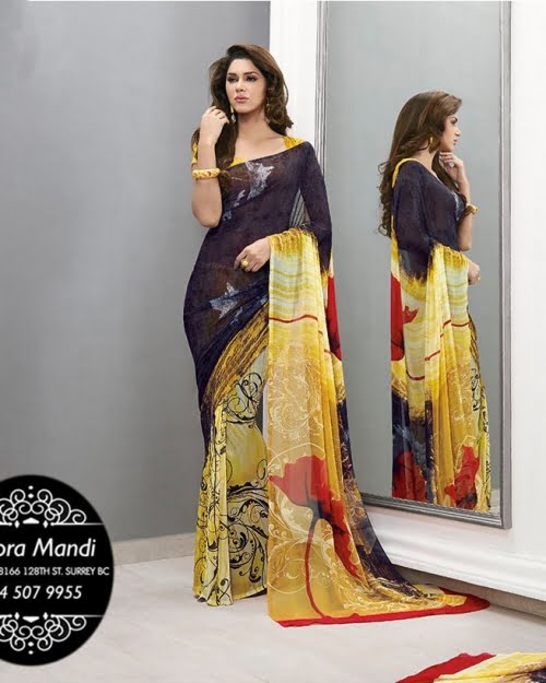 Reflections Collection - Kapra Mandi (2)