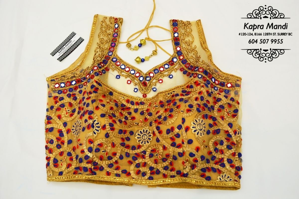 5 'Must' Rules for Saree Blouses. You cannot drape a saree without a… | by  Saree.com | Medium