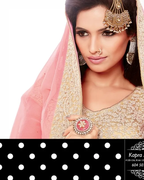 Amaya Saree Collection - Design AC16009 - Kapra Mandi Fabric Store